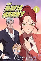 Mafia Nanny Volume One comics