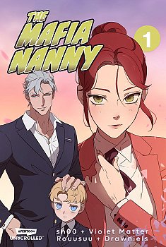 Mafia Nanny Volume One comics