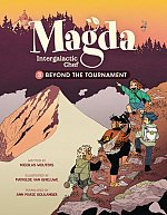 Magda: Intergalactic Chef, Vol. 3: Beyond the Tournament comics
