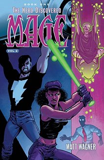 Mage Book One: The Hero Discovered Part Two (Vol. 2)