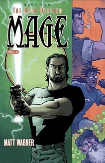 Mage Book Two: The Hero Defined Part One (Vol. 3)
