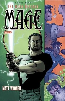 Mage Book Two: The Hero Defined Part One (Vol. 3) - MangaShop.ro