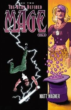 Mage Book Two: The Hero Defined Part Two (Vol. 4) - MangaShop.ro