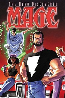 Mage Vol. 1: The Hero Discovered (Hardcover)