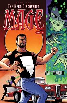 Mage Vol.  1 The Hero Discovered comics