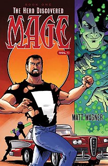 Mage Vol.  1 The Hero Discovered