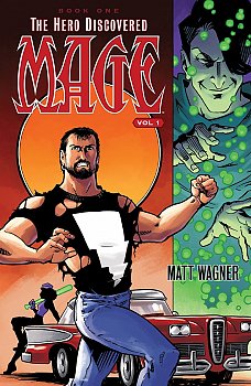 Mage Vol.  1 The Hero Discovered - MangaShop.ro