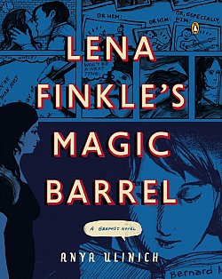 Lena Finkle's Magic Barrel - MangaShop.ro