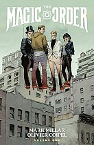 The Magic Order Volume 1 comics