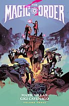 The Magic Order Volume 3 comics