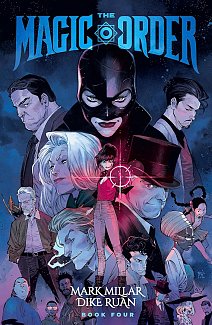The Magic Order, Volume 4
