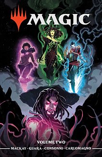 Magic Vol. 2 (Hardcover)