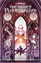 Magic: The Hidden Planeswalker (Hardcover) comics