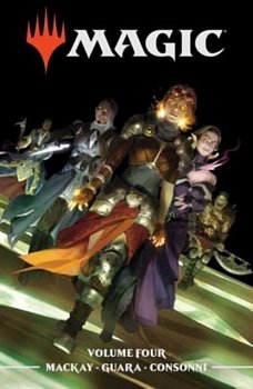 Magic Vol. 4 (Hardcover) - MangaShop.ro