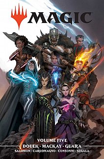 Magic Vol. 5 (Hardcover)