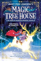 Christmas in Camelot Graphic Novel comics