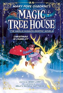 Christmas in Camelot Graphic Novel (Hardcover)