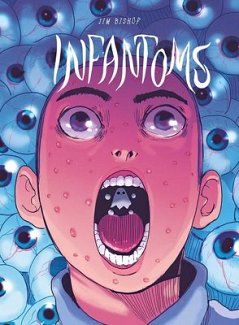 Infantoms (Hardcover) comics