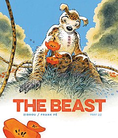 Beast Vol. 2 (Hardcover) comics