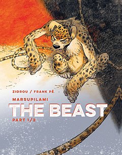 The Beast (Hardcover) comics
