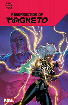 Resurrection of Magneto - MangaShop.ro
