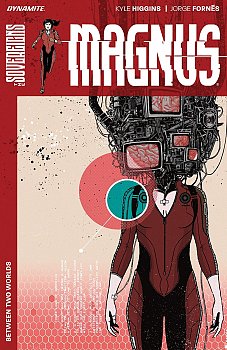 Magnus: Between Two Worlds - MangaShop.ro