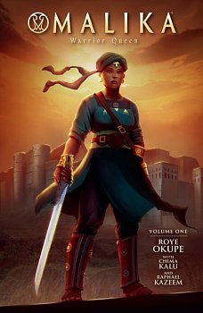 Malika: Warrior Queen Volume 1 - MangaShop.ro