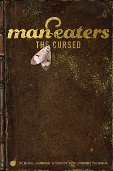 Man-Eaters, Volume 4: The Cursed - MangaShop.ro