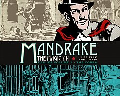 Mandrake the Magician: Dailies Vol. 1 - The Cobra (Hardcover)