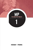 The Manhattan Projects Vol.  1 comics