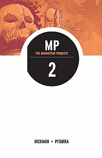 The Manhattan Projects Vol.  2
