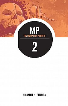 The Manhattan Projects Vol.  2 - MangaShop.ro