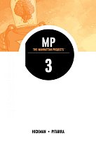 The Manhattan Projects Vol.  3 comics