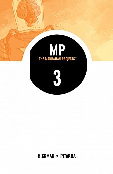 The Manhattan Projects Vol.  3 - MangaShop.ro