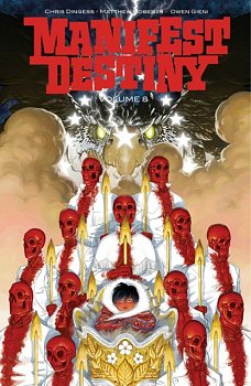 Manifest Destiny, Volume 8 - MangaShop.ro