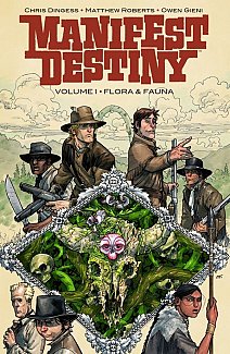 Manifest Destiny Vol.  1 Flora and Fauna