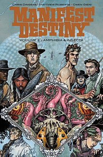 Manifest Destiny Vol.  2 Amphibia & Insecta