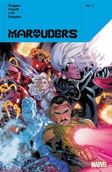 Marauders by Gerry Duggan Vol. 2 - MangaShop.ro
