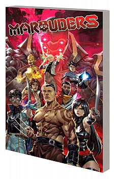 Marauders by Steve Orlando Vol. 2 - MangaShop.ro