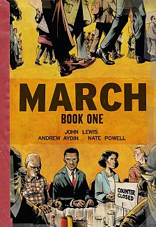 March Book  1