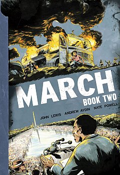 March Book  2 - MangaShop.ro