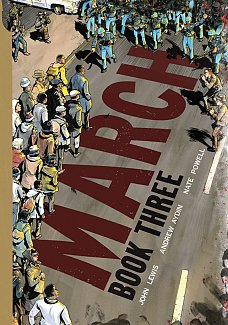 March Book  3