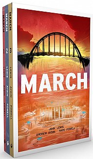 March (Trilogy Slipcase Set)