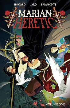 Marian Heretic Vol. 1 comics