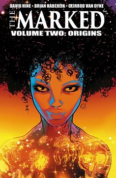 The Marked Vol. 2: Origins - MangaShop.ro