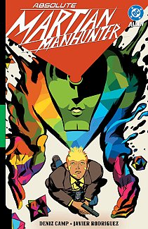 Absolute Martian Manhunter Vol. 1: Martian Vision (Hardcover) comics