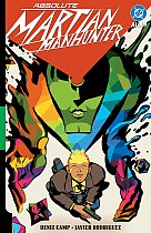 Absolute Martian Manhunter Vol. 1: Martian Vision comics