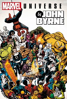 Marvel Universe Omnibus (Hardcover)