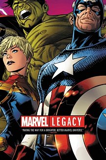 Marvel Legacy (Hardcover)