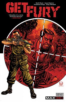Get Fury - MangaShop.ro